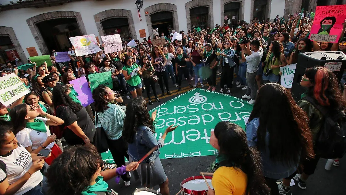 Aborto legal Marea Verde 4